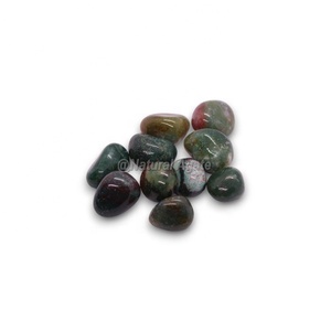 Pierre de Sélénite Roulée Premium, Cristal Naturel Nettoyant, Pierre Précieuse Polie, Pierre de Poche, Vente en Gros, Exportateur, Fournisseur - Product Image 4