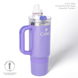 Borraccia Termica da Viaggio in Acciaio Inossidabile con Manico - Borracce Premium - Product Image 3