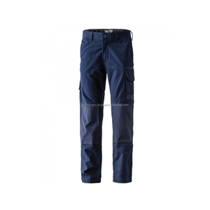 Pantalones Cargo para Hombre con Logotipo Personalizado de Alta Calidad, Pantalones Tácticos Impermeables Azul Oscuro al por Mayor - Product Image 3