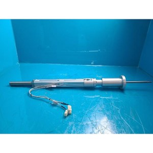 Actuador Eléctrico Deslizante de Precisión Serie SMC MTS MTS20-101.5-DCL159GL, Cilindro de Lectura de Recorrido de Precisión Usado Como Es, Legacy Semi - Product Image 4