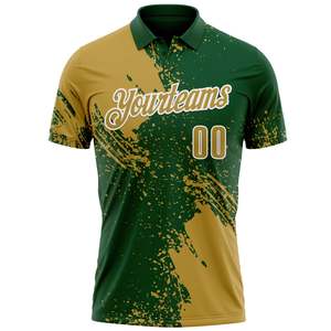 Best Selling Team Polo <b>Shirt</b> Full Sublimation Custom Chest Logo Back Player Name Number Breathable <b>Polyester</b> Manufacturer <b>Shirt</b> - Product Image 2