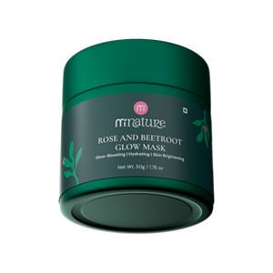 Mascarilla Facial de Rosa y Remolacha con Ingredientes 100% Naturales, Disponible en Forma de Pasta a Bajo Precio de Mercado, de Vendedor Indio - Product Image 1