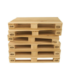 Exchangeable Euro Pallets EPAL Logo Marked for European Pallet Pool <b>System</b> Participation - Product Image 2