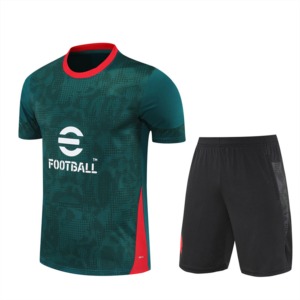 Ensembles de maillots de football, vêtements de football par sublimation, maillots d'entraînement de football, vêtements de sport de football personnalisés, uniforme de football pour équipe masculine - Product Image 3