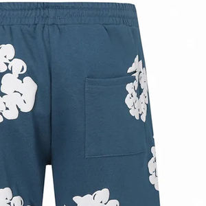 <b>Men</b> Puff Printing Athletic <b>Shorts</b> Breathable Workout Running <b>Shorts</b> with Street Style and Comfort Fit Puff Print <b>men's</b> <b>shorts</b> - Product Image 4