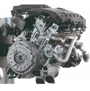 N54 Used 3.0L Twin Turbo EFI <b>Gasoline</b> Engine Assembly Unit-High Performance Universal Fitment 12-Month Warranty - Product Image 6