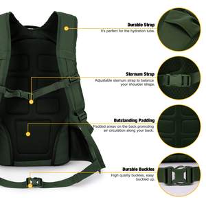 Sac à dos scolaire de haute qualité pour enfants, garçons et filles, grand sac à dos pour l'école primaire, sac à livres - Product Image 5