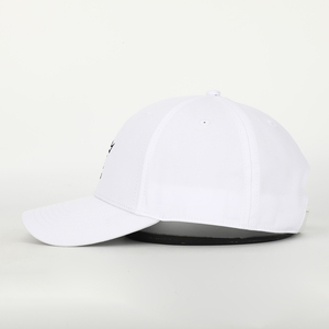 หมวกสกีลายเรขาคณิต 6 แผงแบบกำหนดเอง พร้อมการพิมพ์ซิลค์สกรีนและการพิมพ์ดิจิทัลบนผ้าโพลีเอสเตอร์/ผ้าฝ้าย - Product Image 5