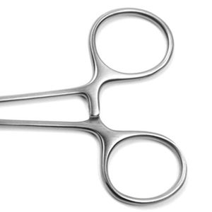 Porte-aiguille Halsey en acier inoxydable allemand, instrument chirurgical, vente en gros, utilisé à l'hôpital avec service OEM - Product Image 3