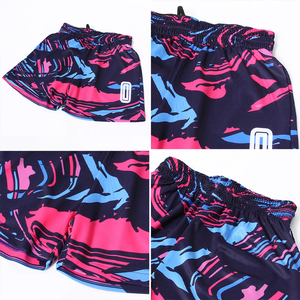 Personnalisez votre design, taille, logo, uniforme de sport, ensemble de maillots de football à séchage rapide avec impression numérique pour l'entraînement et les exercices - Product Image 5