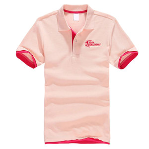 Prime Men Polo T Shirts Premium Cotton <b>Classic</b> Collar Comfortable Fit Business Casual Wear Daily Clothing Smart Style - Product Image 1