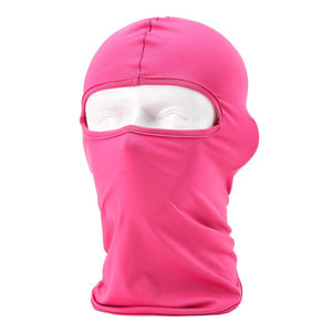 Cagoule noire taille unique entièrement ornée de strass, masque de ski tendance style rappeur Yeat Sheisty, cagoule bling-bling - Product Image 2