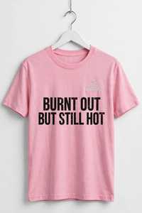Vente directe usine – T-shirt homme à manches courtes, col ras du cou, logo avant, polyester respirant, coupe décontractée, 320g, imprimé numérique - Product Image 3