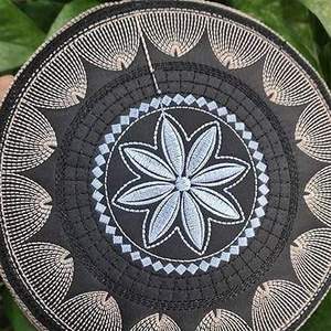 Chapeau Kufi musulman de qualité supérieure pour hommes, tissu doux et respirant, chapeau de prière, fournisseur en gros - Product Image 4