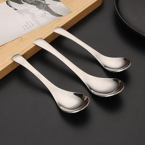 Prix d'usine – Lot de 4 ustensiles de table de pique-nique en acier inoxydable avec motifs de dessins animés (fourchette, cuillère, couteau, baguettes) - Product Image 6