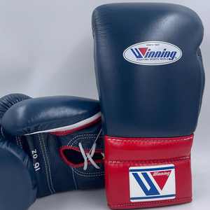 Manufacture High Quality Printed OEM Design Winning Boxing <b>Lace</b> up <b>Gloves</b> Made With Genuine Leather Sparring <b>Gloves</b> - Product Image 3