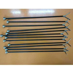 ชุดเครื่องมือผ่าตัดแบบส่องกล้อง Surginexa คุณภาพสูง 12 ชิ้น พร้อมที่จับแบบใช้ซ้ำได้ ขนาด 5 มม. - Product Image 1