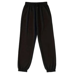 Nouveau design Jogger en molleton avec strass pour femme, style streetwear hip-hop décontracté, personnalisable avec logo OEM, idéal pour le yoga - Product Image 2