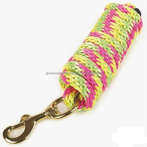 Corde de plomb en coton et accessoires Équipement pour chevaux équestres vente en gros - Product Image 6