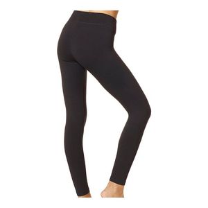Soft Elastic High Waist Breathable Anti-Bacterial Knitted Yoga <b>Leggings</b> with Pockets for <b>Women</b> - Product Image 3