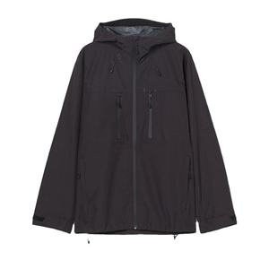 Chaqueta cortavientos personalizada para hombre al por mayor cortavientos con cremallera otoño 2026 - Product Image 5