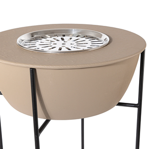 Soporte de Acero de Alta Calidad para Calentadores con Base Estable para Uso con Calentadores Eléctricos y de Gas - Product Image 4