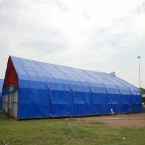 Bâche de toiture multi-usages, couverture imperméable durable pour toiture et usage extérieur - Product Image 2