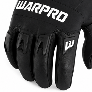 Gants de football américain WARPRO Industry Premium à doigts entiers, logo personnalisé, antidérapants, respirants, séchage rapide, sports d'été - Product Image 5