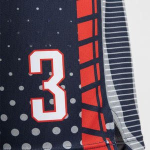 Camiseta de Baloncesto Reversible para Hombre, Diseño de Uniforme Mexicano, Color Negro y Dorado, Producto Deportivo Nuevo, Uniformes Sublimados - Product Image 6