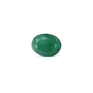 Certified Lab-Created Emerald Cut Loose Gemstone 2.85 Carat for Fine Jewelry - Product Image 1