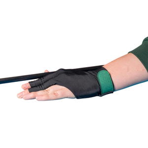 Easy To Wear New Professional Snooker <b>Gloves</b> 100% Polyester Material Made Best Price 3 Fingers Snooker <b>Gloves</b> - Product Image 4