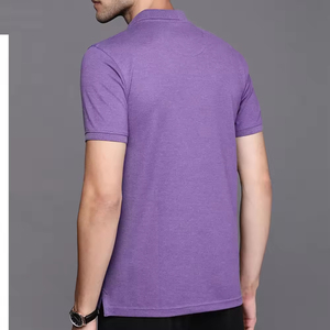 Polo de hombre de último diseño, la mejor moda, manga corta, transpirable, moderno, para uso diario, perfecto, cálido, cortavientos, más vendido. - Product Image 4