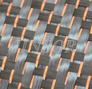 Tissu en fibre de carbone tissé sergé brillant pour l'industrie automobile, l'extérieur et l'artisanat - Product Image 3