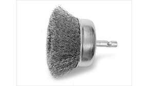 Industrial Stainless Steel Wire Spindle Cup Brush for Weld Cleaning Rust Removal <b>Abrasive</b> <b>Tool</b> - Product Image 3