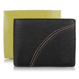 Cartera de Cuero Personalizada, Accesorio Elegante para el Día a Día, Material Duradero, Protección RFID y Apariencia Profesional - Product Image 5