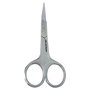 Kit de aseo de belleza y pedicura para cejas, tijeras para pestañas, piel seca, Tijeras para uñas, tijeras para cutículas, hoja curva - Product Image 1