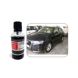 Revêtement céramique nano pour voiture, haute brillance, résistant aux rayures, protection hydrophobe de la peinture au meilleur prix - Product Image 3