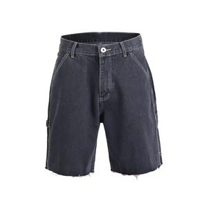 Pantalones Cortos Casuales Transpirables y Ligeros de Alta Calidad para Hombre, Servicio OEM, Venta al Por Mayor, Personalizados, para Fitness y Deportes al Aire Libre - Product Image 1
