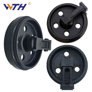 Voe14664691 Ec45 Ec55B 50D Hanix N450 Loopwiel, <span class=keywords><strong>Volvo</strong></span> Ec60C Voorloopwiel 9312918 Hyundai R80 - Product Image 1