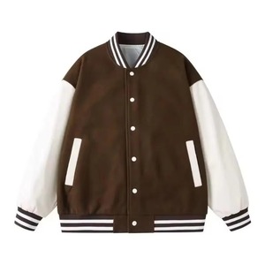 Latest Design Premium Quality Varsity <b>Jacket</b>, Letterman <b>Jacket</b>, <b>Baseball</b> Varsity <b>Jacket</b> Custom Logo And Design Breathable <b>Jacket</b> - Product Image 5