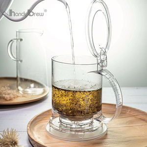 Système d'infusion de thé commercial HandyBrew, machine à thé glacé sans BPA pour la préparation de boissons et l'approvisionnement des restaurants - Product Image 4