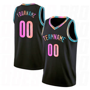 Maillot de basket-ball personnalisé unique, impression personnalisée, maillot de basket-ball tendance, gilet d'entraînement pour jeux en plein air, vêtements de sport unisexes - Product Image 1