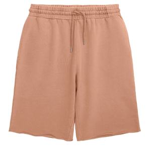 Pantalones Cortos Deportivos Casuales de Alta Calidad, Ajuste Holgado, Tela Oxford Transpirable, 100% Algodón, Ecológicos, de Secado Rápido - Product Image 1