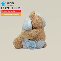 Importation d'assortiment de jouets en peluche personnalisés et doux, pour Halloween, incluant des ours en peluche bio, des personnages Appa mignons, des figurines de chats et des animaux en peluche sur mesure