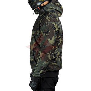 Hoodie de moto unisexe de haute qualité avec protection d'armure, tissu respirant et durable, confortable pour toutes les saisons - Product Image 5