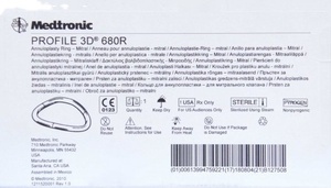 For PROFILE 3D 680R32 Manual <b>Surgical</b> <b>Instrument</b> for General Surgery CE Certified Class III ISO13485 - Product Image 3