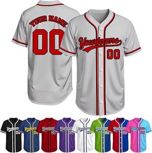 Uniformes de Béisbol Personalizados OEM de Última Generación, Camisetas de Softbol de Poliéster Sublimadas en Blanco Baratas al por Mayor, Camisetas de Béisbol - Product Image 5