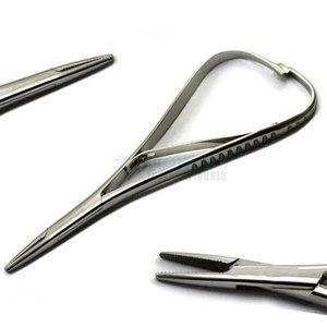 Suministro de equipo de sutura médica: Portaagujas Mathieu para uso hospitalario - Product Image 4