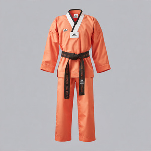 Combinaison de Taekwondo camouflage MMA de haute qualité, uniformes d'entraînement de boxe, uniformes de Taekwondo personnalisés, uniformes de boxe MMA Taekwondo - Product Image 6
