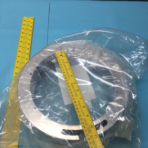 AMAT 0040-48030 LINER, TOP, TICL4 TIN, 140157 - อุปกรณ์และชิ้นส่วนเซมิคอนดักเตอร์ระดับโลกที่เชื่อถือได้ - Product Image 5